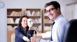 我有可能是被我的心理咨询师骗了吗?