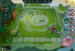 金铲铲之战S6:版本第一阵容!飞雷神阿卡丽!