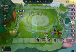 金铲铲之战S6:重秘发条新玩法!烂分吃到爽!