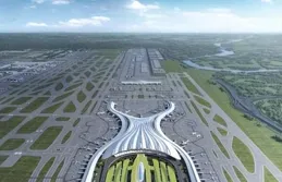 全球最大機場將在中國誕生，年旅客量達1.2億人次，超過大興機場