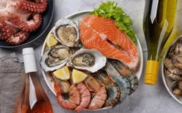 海鮮類食物如何健康食用？有哪些註意事項？