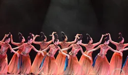 「2024中國頂尖舞者成長計劃」重慶分區培選在重慶大學舉行
