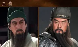 同样是演「关羽」,于荣光和陆树铭放在一起看,差别就出来了