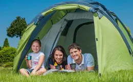 露營的時候,可以裸睡嗎?