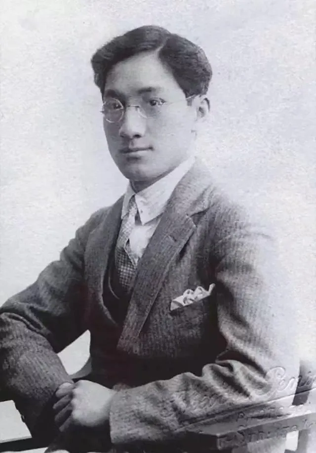 凌叔华:徐志摩知己,婚后出轨外国人,获丈夫原谅,死后两人合葬 - 历史 - 华文头条