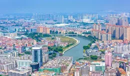 中國最奇怪的地級市——佛山市