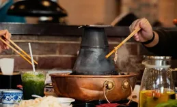 煎鍋加深能在一定程度上防止濺油嗎?