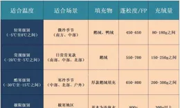 幾百和幾千的羽絨服，到底差在哪裏？