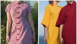 在服裝搭配中，什麽樣的是中國風？