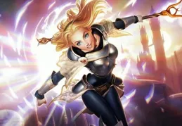 暗黑女神：米婭·馬爾科娃(Mia Malkova)