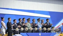 【快訊·航天】揮手自辭去，輝燦若星辰！天舟二號貨運飛船結束任務使命，受控再入大氣層！