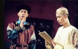 陳小春馬浚偉98版【鹿鼎記】好在哪兒？