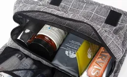 有好看實用的洗漱包推薦嗎？