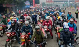 2024 年春運全國跨區域人員流動量預計達 90 億人次，自駕出行占比將突破八成，哪些資訊值得關註？