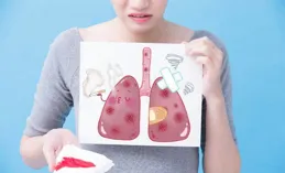 越來越多不吸煙的女性得肺癌，如何給她們多一重保護？