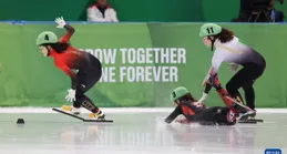 如何看待2024年江原冬青奧會短道競速滑冰1500公尺女子決賽中國隊兔子戰術包攬冠亞軍？