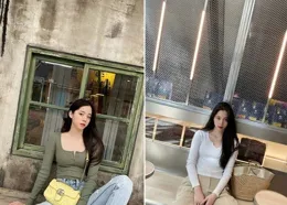 怎麽評價歐陽娜娜的穿搭？