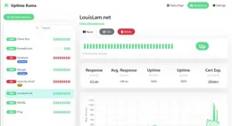 45K star！顏值爆表的自動化運維監控工具，太好用了！