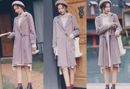 女生如何優雅的穿沖鋒衣？