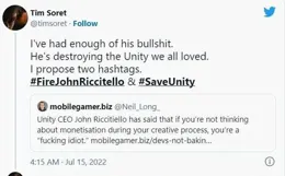 重磅：175.4億美元，遊戲引擎Unity被收購