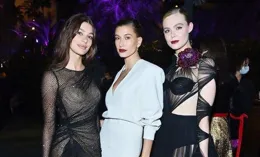 hailey bieber是不是小三？