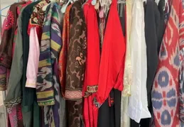 在服裝搭配中，什麽樣的是中國風？