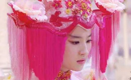 你看到過最奇怪的演員造型是啥樣？