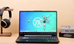 如何評價7940HX處理器的華碩天選5 Pro遊戲本？