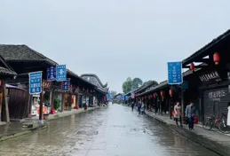 成都被遺忘的古鎮，有1600多年歷史，距市區僅38公裏，卻少有人知