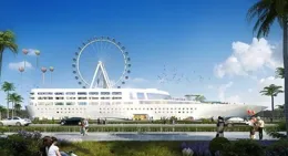 碧桂園營收規模跨過5000億 負債率進一步下降