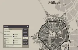 如何繪制架空幻想世界的地圖？