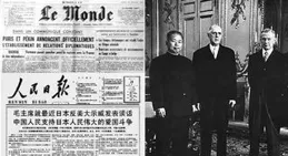 中國獨立自主和平外交政策不受脅迫