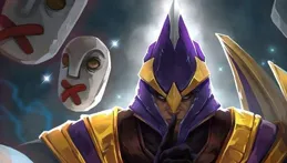 如果 Dota 裏的虛空假面出現在 LOL 裏，最適合打什麽位置，強度又如何?