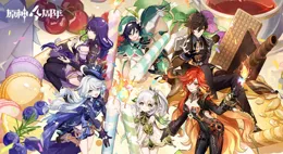 原神人設多深入人心？外網玩家票選最愛的角色，答案幾乎全不同