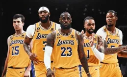 湖人揭幕戰票價翻2倍，珍娜靠詹姆士發財，一張門票要價2000美金