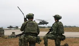 台軍不敢說的秘密：兵都招不夠，台灣買再多武器也無用