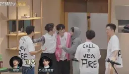 揭秘【披哥】五公組隊環節：五大聰明人如何用智慧與情感贏得全場