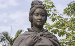 如果沒有她，海南島和南海諸島200多萬海域，可能早已不屬於中國