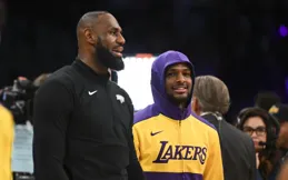 皮朋：老詹就是堅持到了能幫兒子進NBA的年紀 對此你沒什麽好說的