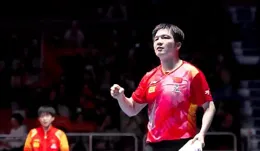 樊振東：洛杉磯奧運會果然沒有最難只有更難！