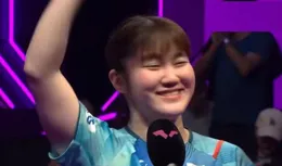 日本網友盛贊大藤沙月：日乒成長驚人，中國二流球員根本不是對手