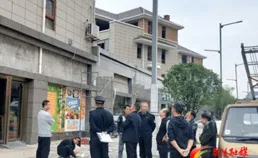 廣西貴港平南縣醫院被打砸？一則圖文不符的謠言