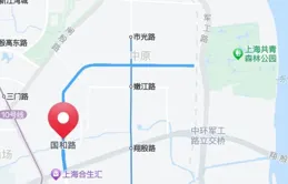 上海居然有條「國慶路」？就在這個區！旁邊還有著名景點→