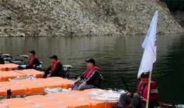 成渝兩地高手雲集！這場競釣比賽究竟誰最「牛」?