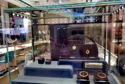 金價飈到快780元/克，細成線的「1克手鐲」火了！國慶促銷克減160元？當心有坑→