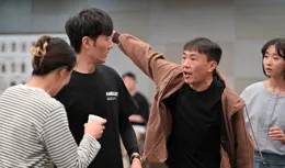 誰是烏鴉？誰是麻雀？話劇【烏鴉與麻雀】排練現場大揭秘