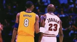 杰倫布朗排NBA歷史前五，柯比高居第二，記者反問：那詹姆士呢？