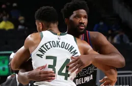 近30年來NBA有名的8位元數據刷子，騎士3巨頭嚴重高估，第一沒想到