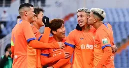 正式官宣！山東泰山VS海港比賽時間敲定，CCTV5直播，球迷歡呼！