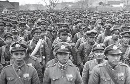 60年張靈甫遺孀返台，74師老兵坐20桌，陳毅當年擔憂絕非杞人憂天